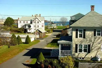 Image de Cozy Cottage by the Sea - Y67 Classic New England cottage close to the beach