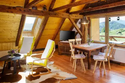 Image de Apartment on the barn