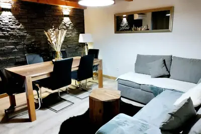 Appartement T3 Duplex pour cures et vacances, Centre ville Allée d'Ethigny