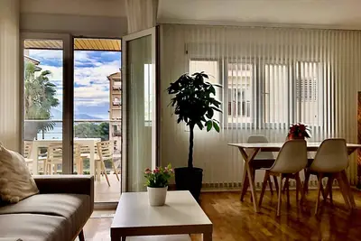 Great Apartment with swimming pool in the best Altea Beach Area