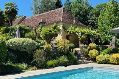 Image de Magnifique Longère périgourdine du 17ème siècle pour 14 personnes