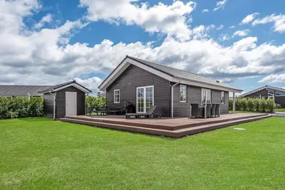 Image de Belle maison de 3 chambres à Frørup