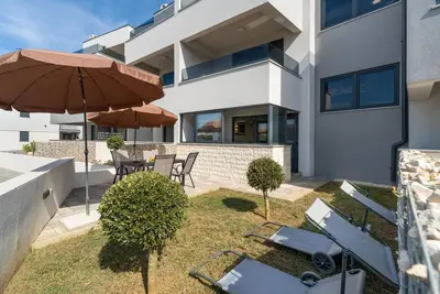 Image de Appartement confortable de 2 chambres à.