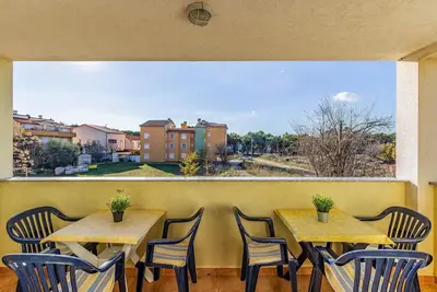 Image de Superbe appartement à Medulin avec WiFi