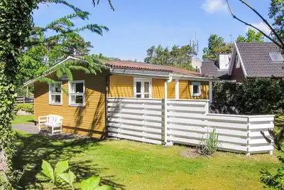 Image de Belle maison à Nexø avec WiFi