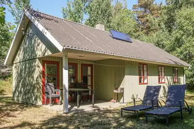 Image de Belle maison de 4 chambres à Aakirkeby