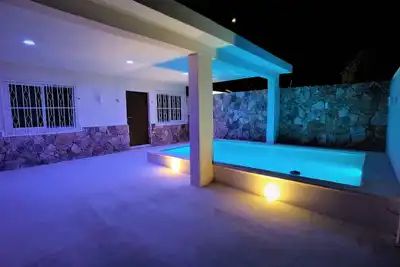 Image de Aloha Chelem - House on the beach