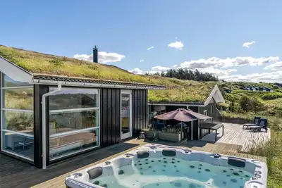 Image de Superbe maison à Blokhus avec WiFi