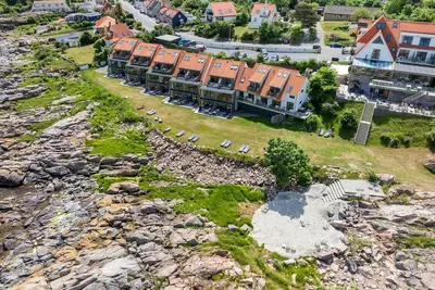 Image de Bel appartement à Allinge avec WiFi