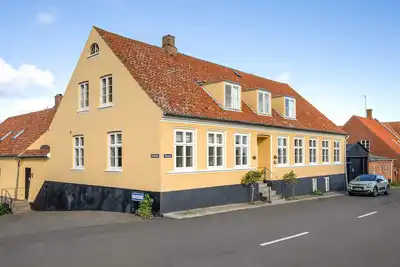 Image de Bel appartement à Svaneke avec WiFi