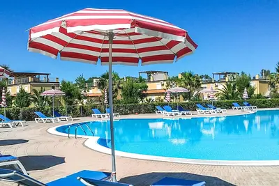 Image de Bel appartement à Pizzo avec WiFi