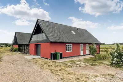 Bel appartement à østermarie avec WiFi