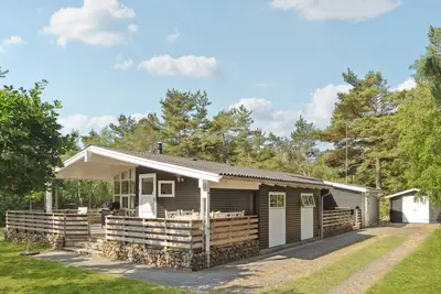 Image de Superbe maison de 3 chambres à Glesborg