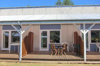 Image de Superbe appartement à Nexø avec sauna