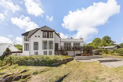 Image de Magnifique maison à Allinge avec WiFi
