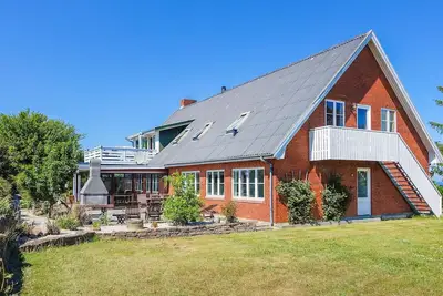 Image de Belle maison à Allinge avec WiFi