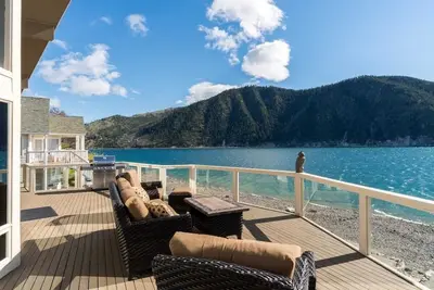 Image de Waterfront, HotTub, Pool, PickleBall, Wapato Point