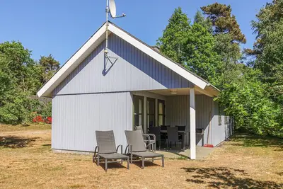 Image de Superbe maison Ă Aakirkeby avec WiFi