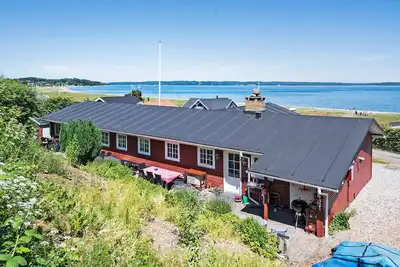 Image de Belle maison à Fredericia avec WiFi