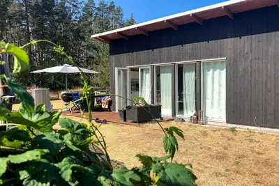 Image de Superbe maison à Köpingsvik avec WiFi