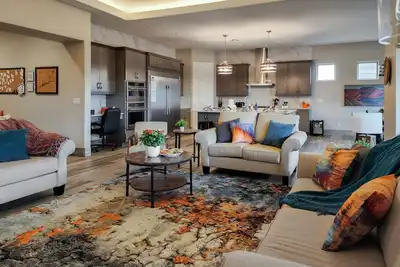 Image de Adventure House+Hot Tub+Yard+Garage+Sleeps 8