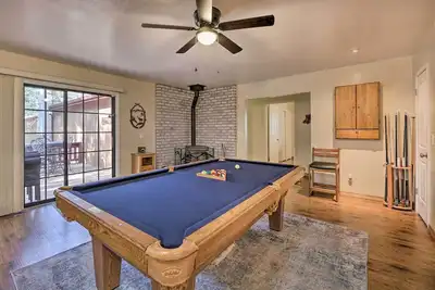 Image de 32 Mi to Sunrise Park: ‘White Mountain Retreat’