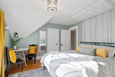 Image de Billiken Inn, Private Loft in 2 Story Victorian