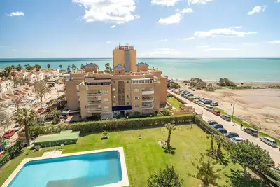 Appartement confortable à Malaga