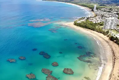 Image de Beach-in Beach-out! Ocean and beach views await.
