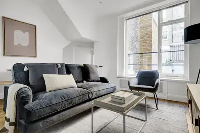 Image de Ideal Pimlico 2br, 10 mins to Victoria & Pimlico Station, by Blueground