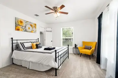 Image de Cozy Renovated Bungalow Mins From Magnolia&Baylor