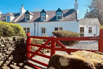 Image de No 4 old post office row, Isle of Skye