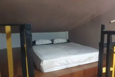 1-Bed studio apartment in Kabankalan Philippines