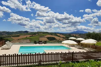 Image de Villa with stunning views and private pool