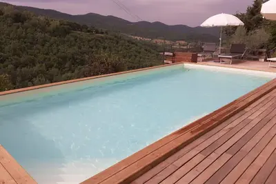 Image de Affordable holiday home with private pool near Cortona