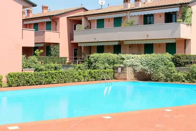 Image de Appartement avec piscine, à 600m du lac