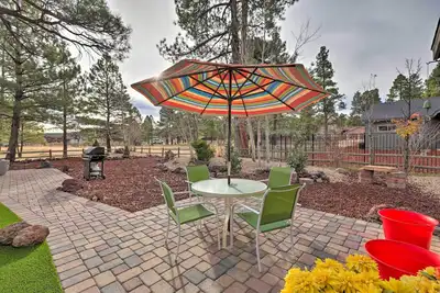 Image de Arizona Home w/ Patio, Fire Pit & Gas Grill