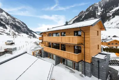 Image de Golden Lodges Rauris Resort avec parking