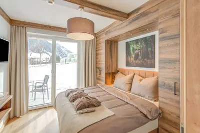 Image de Golden Lodges Rauris Resort avec parking