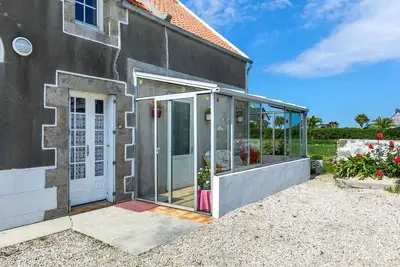 Image de Homerez - Maison cosy à Plouescat avec jardin et terrasse