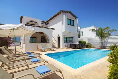 Image de Villa Greko - A Luxury 4 Beds Villa with private pool