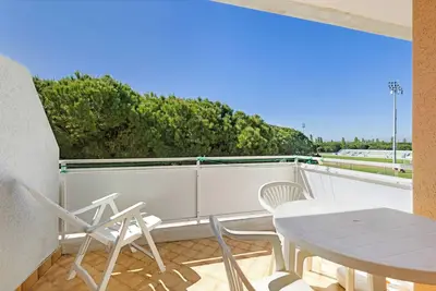 Image de Appartement \"Résidence Laguna B36\" avec piscine et A/C