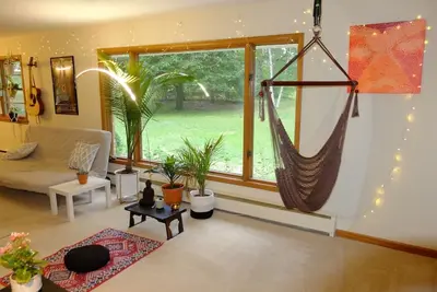 Image de fast wifi, perfect remote worker home, 6 acres of secluded nature