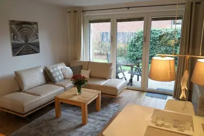 Welcome to the \"Strandkoje\" vacation apartment in Dahme!