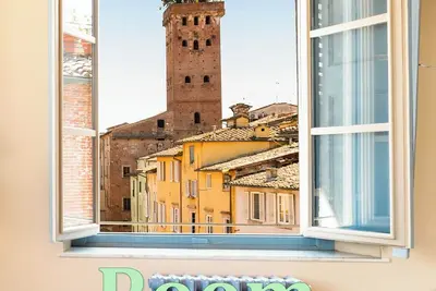Image de Grande appartamento per gruppi e famiglie Lucca walled city Tuscany