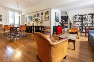 Image de City Break In Saint-Germain-des-Prés, by Veeve