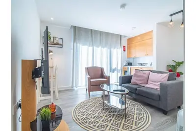 Image de Wonderful artistic apartment w/underground parking