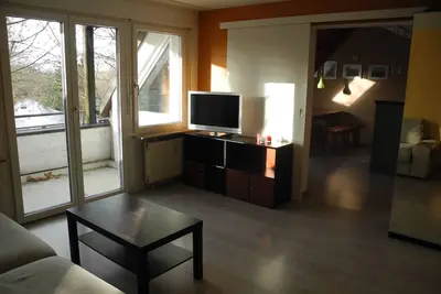 Image de Beautiful family-friendly maisonette apartment near Basel