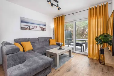 Image de Na Wydmach B6 | Bright Apartment | 1 Bedroom