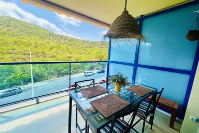 Image de A202 - Vues spectaculaires sur la pinède